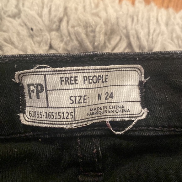 Free people jeans - Picture 3 of 4